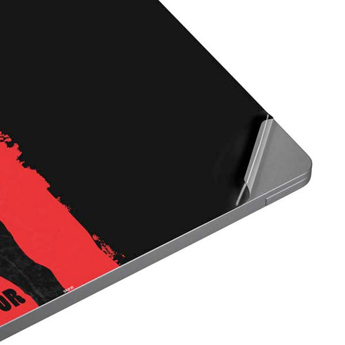 DC Comics Superman Silhouette Flying Universal Laptop 16in (13 x 9.4in) Skin